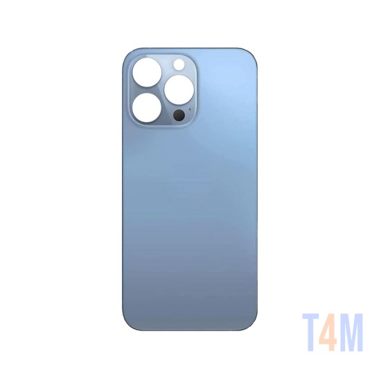 Tapa Trasera Apple iPhone 13 Pro Siera Azul